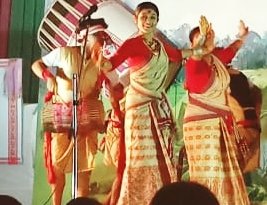 Bihu festival of Assam