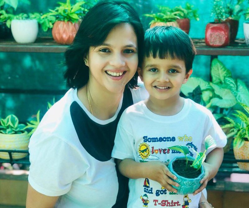 Know How This Young Mom is ‘Planting Happiness’ Through ‘GrowArt’