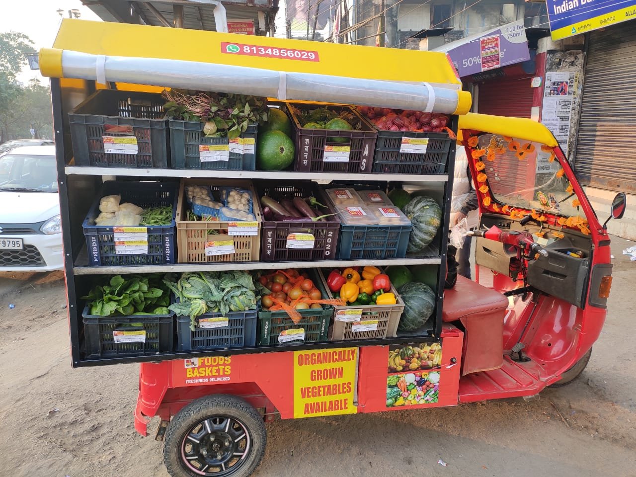 Defeating Tough Times Know How This Duo Successfully Pivoted ‘Foodsbaskets’