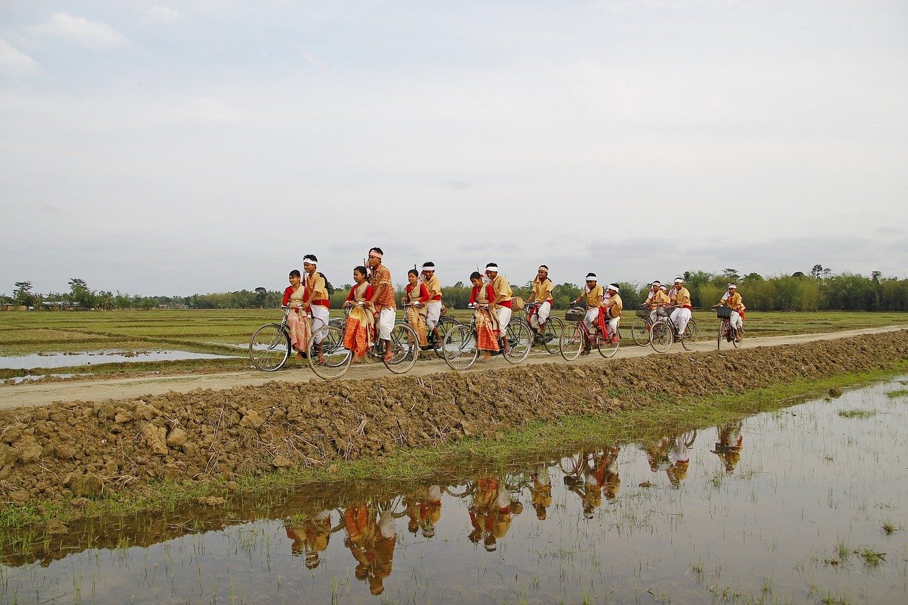 Bihu- Some Unknown History