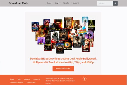 How to Download From Downloadhub
