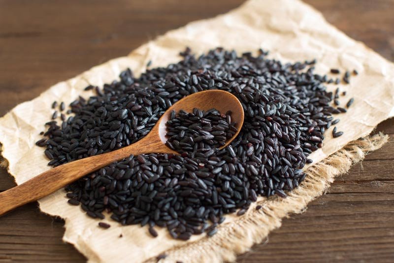 Exploring the Health Benefits of Black Rice